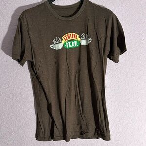 Friends Central Perk Coffee Shop Graphic Tee Shirt